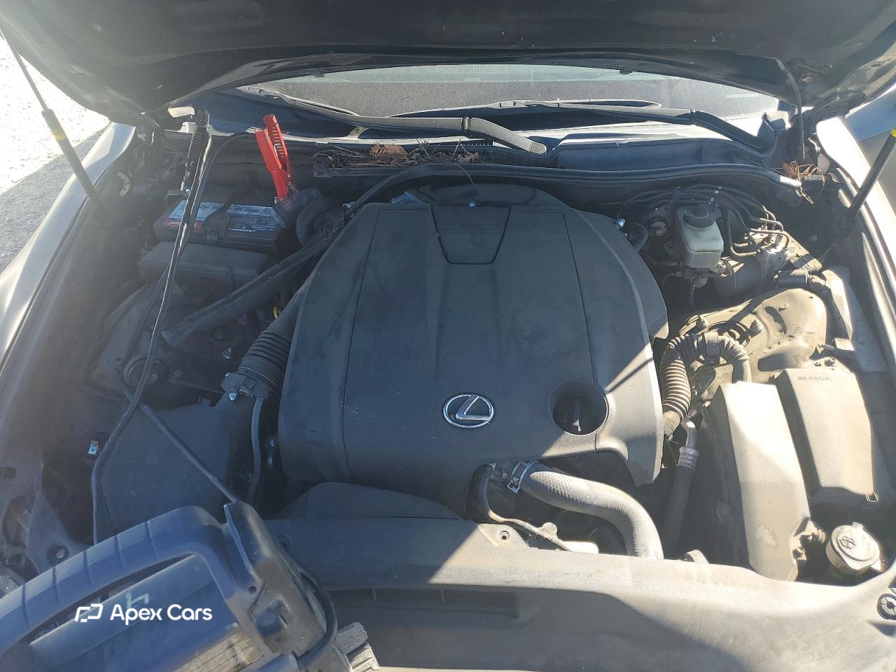 Lexus IS 2015