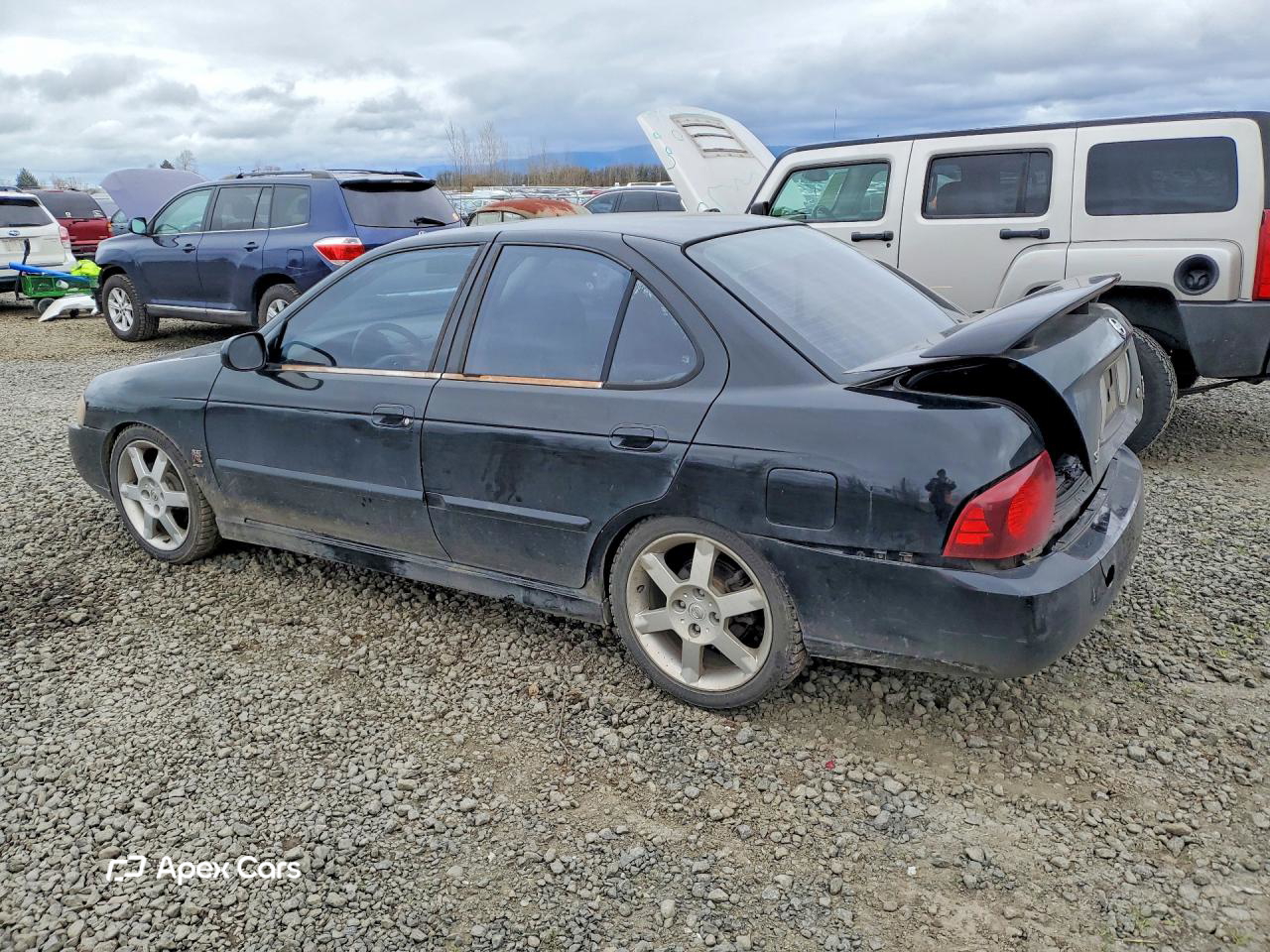 Nissan Sentra 2006