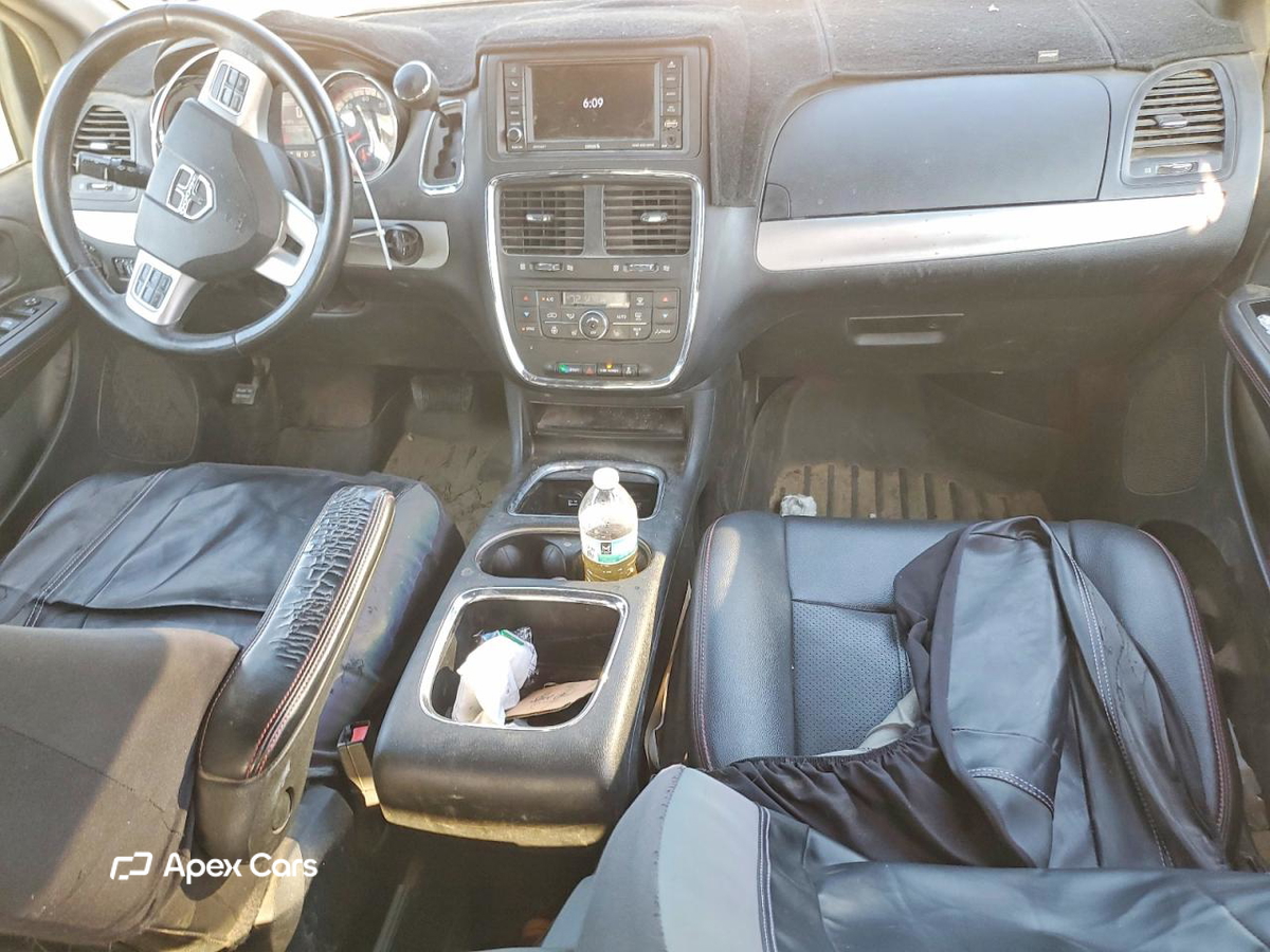 Dodge Caravan 2018