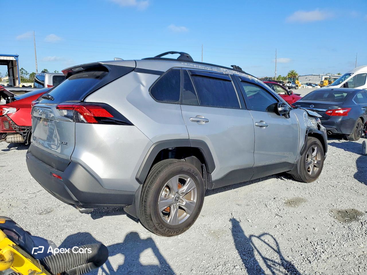 Toyota RAV 4 2024