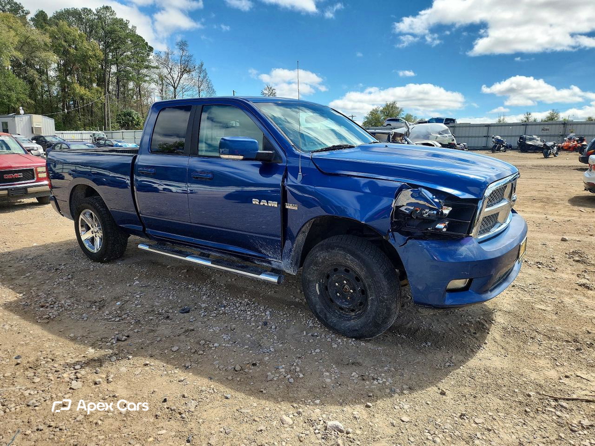 Dodge RAM 2010