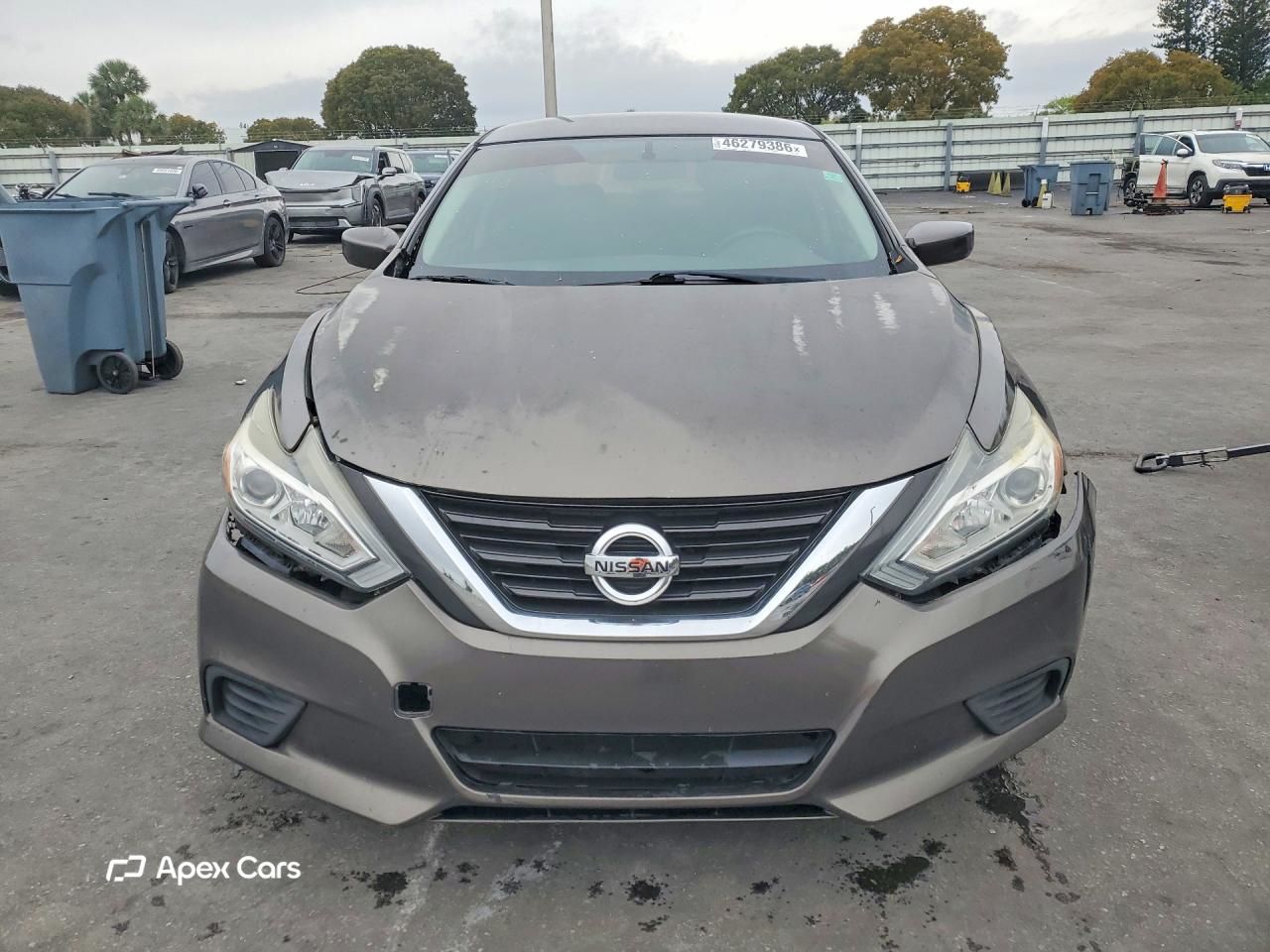 Nissan Altima 2016