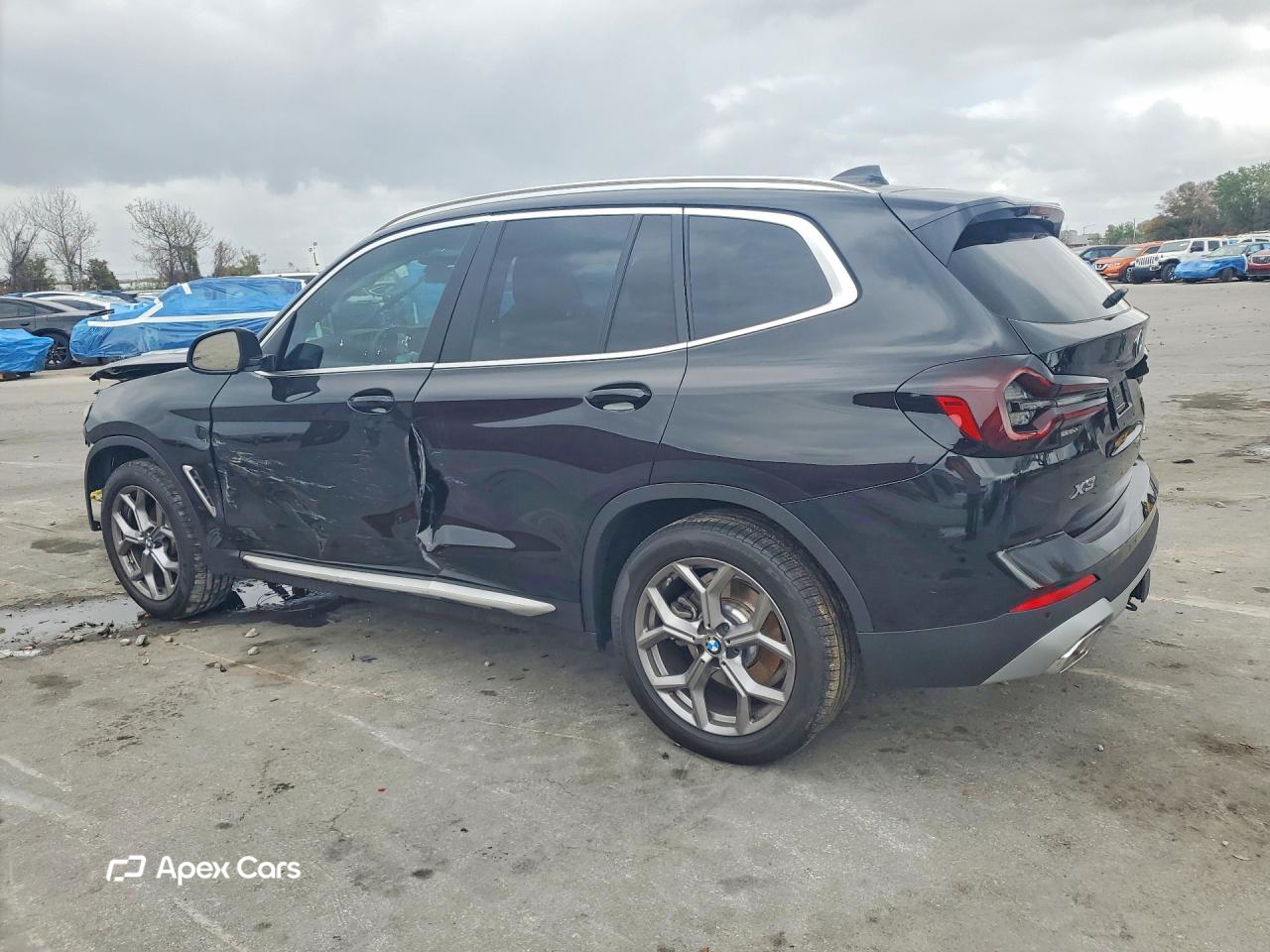 BMW X3 2024
