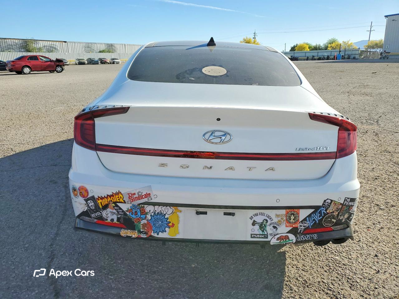 Hyundai Sonata 2020
