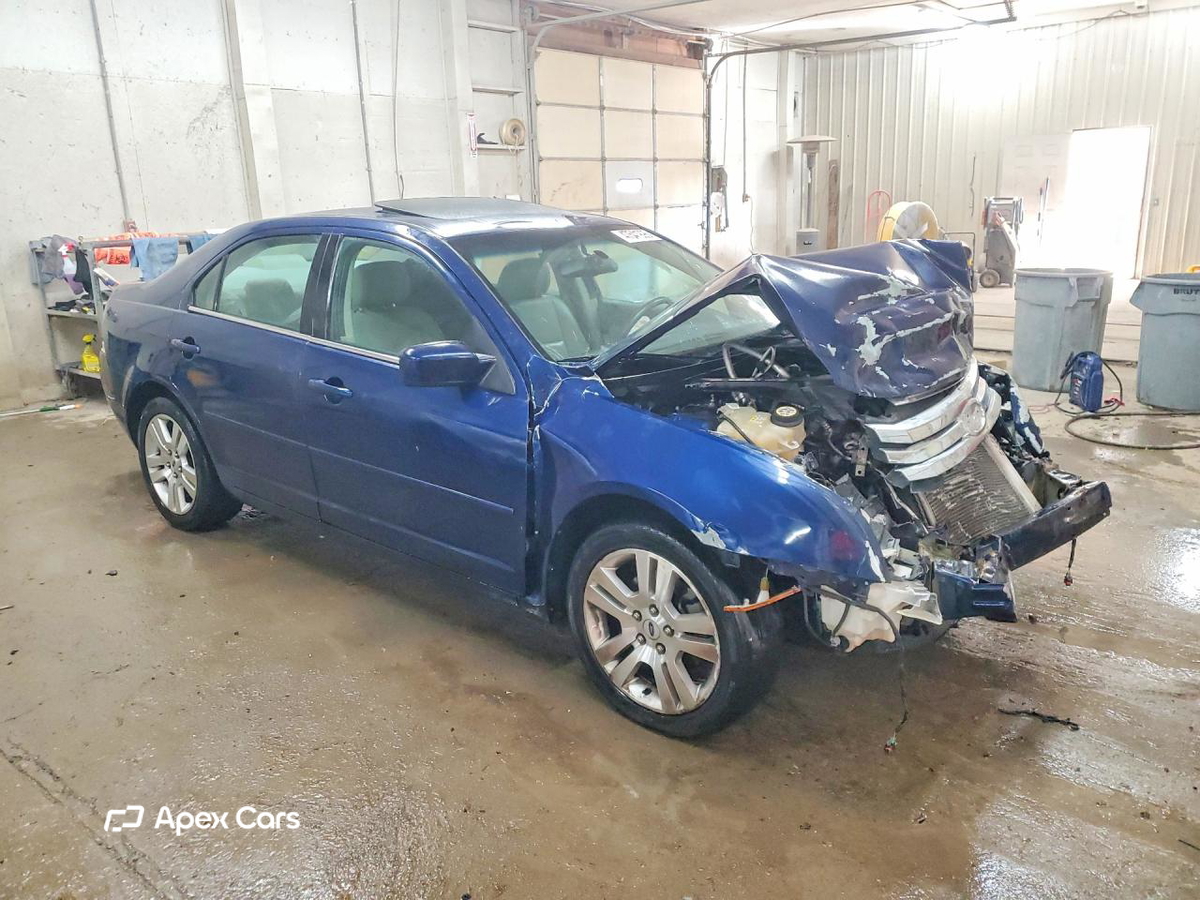 Ford Fusion 2006