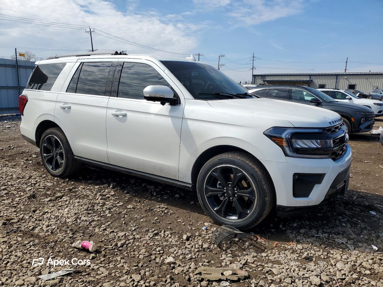 Ford Expedition 2023