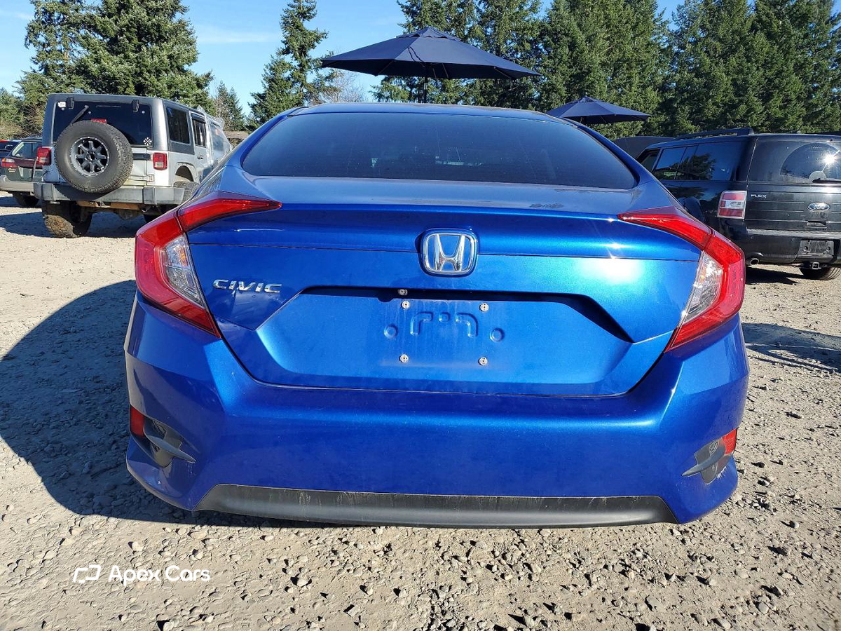 Honda Civic 2018
