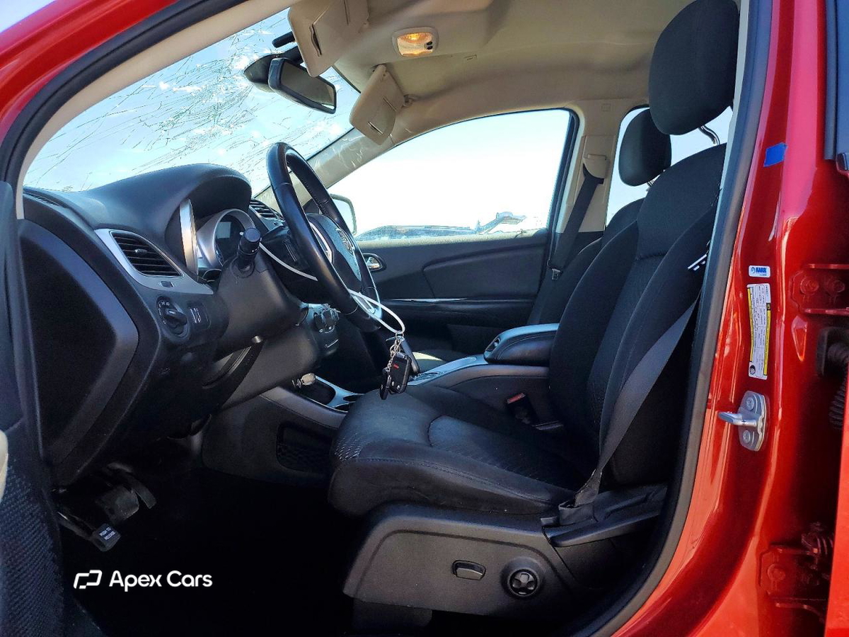Dodge Journey 2020
