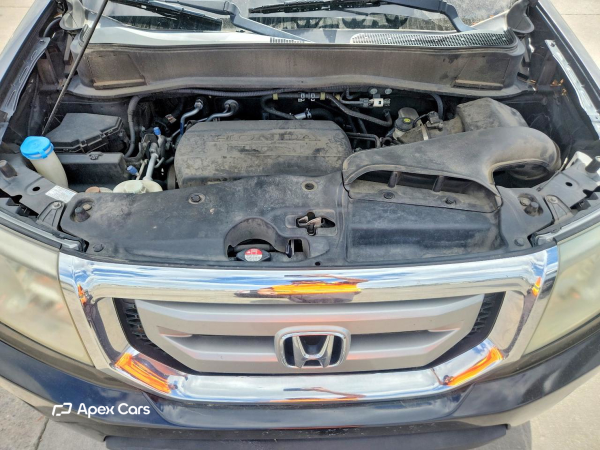 Honda Pilot 2010
