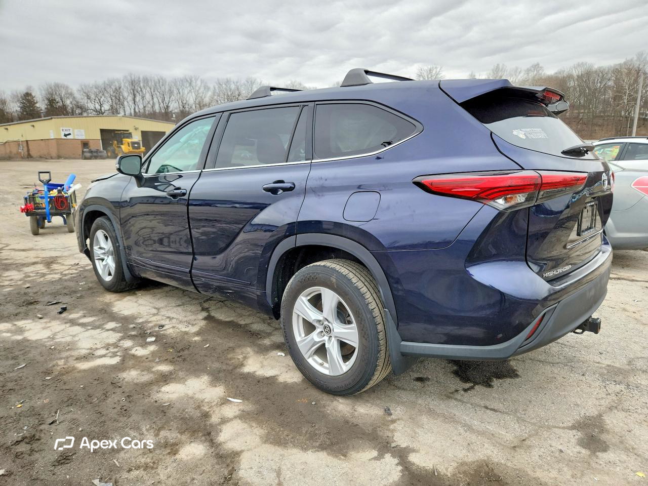 Toyota Highlander 2020