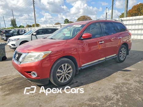 Nissan Pathfinder 2016 - Image 1 of 13