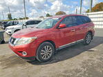 Nissan Pathfinder 2016