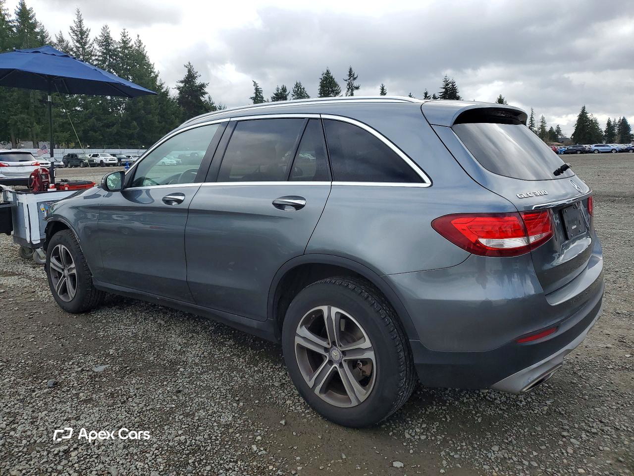 Mercedes-Benz GLC 2017
