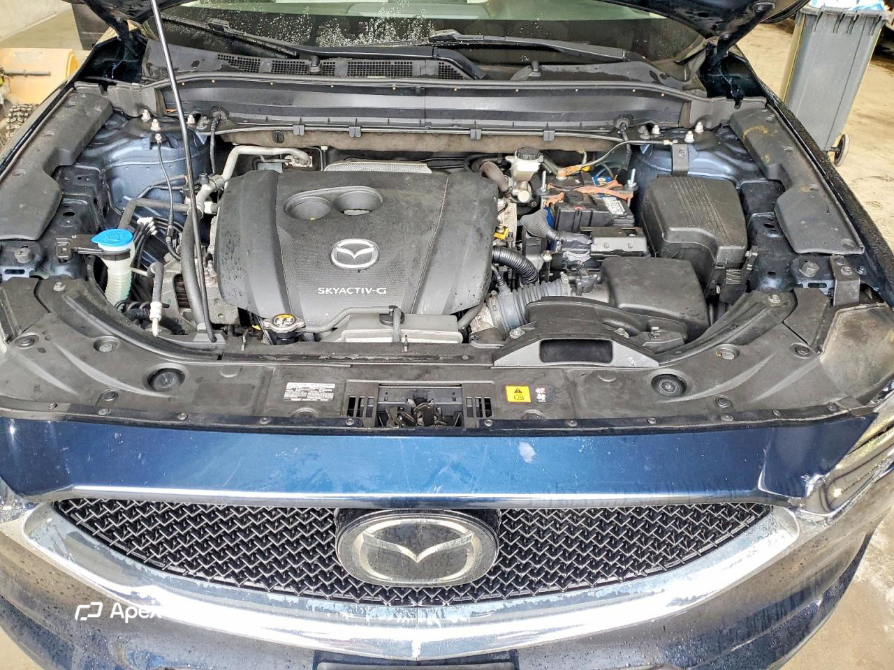 Mazda CX-5 2020