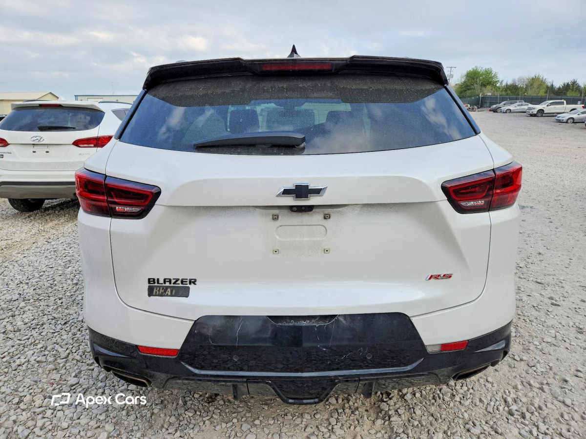 Chevrolet Blazer 2023