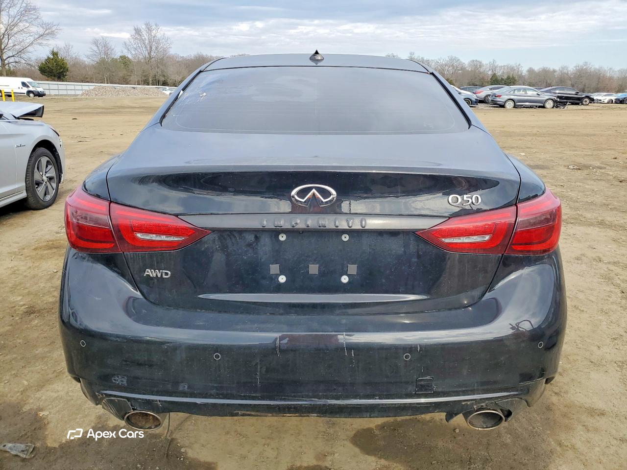 Infiniti Q50 2021