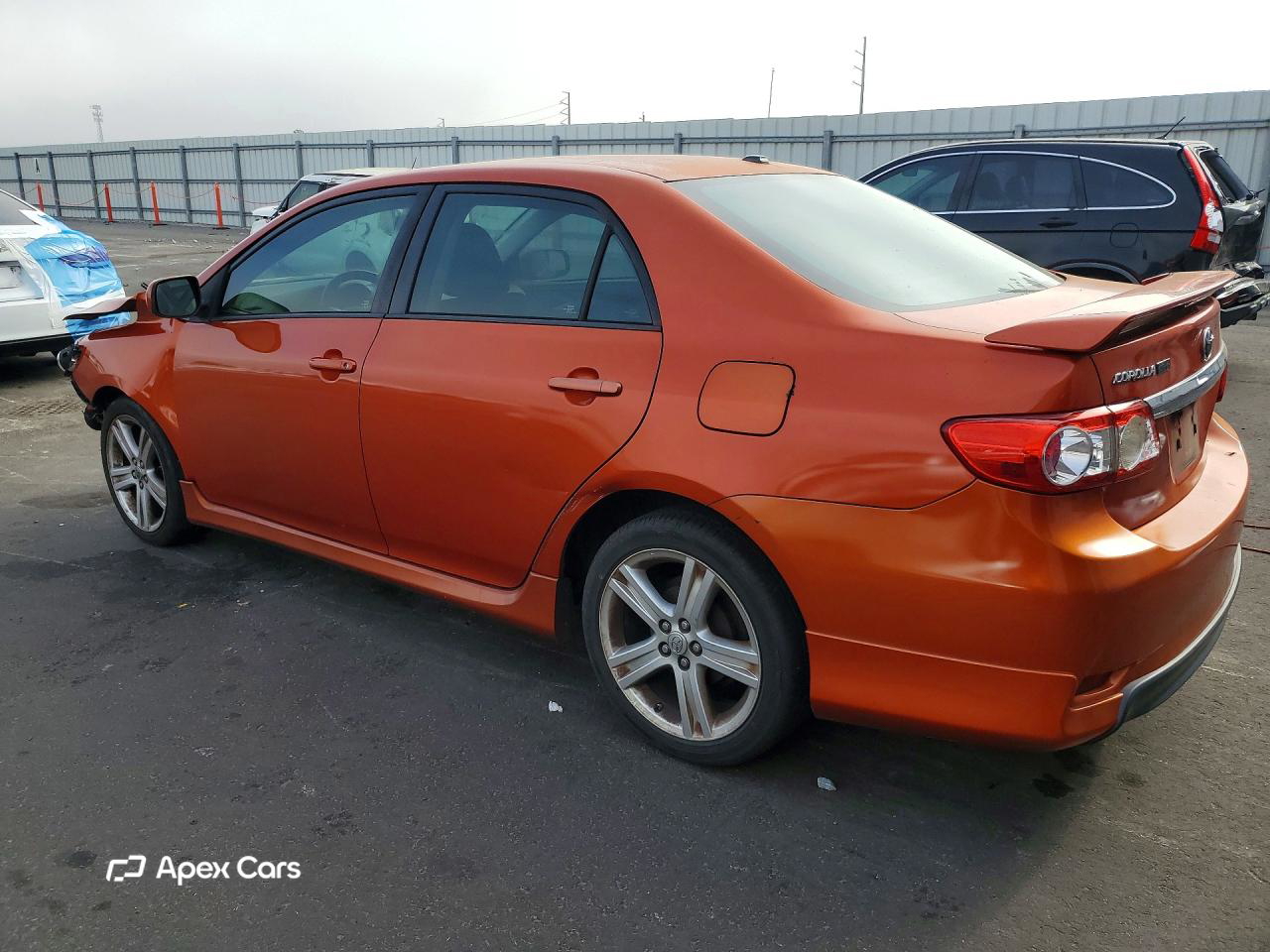 Toyota Corolla 2013