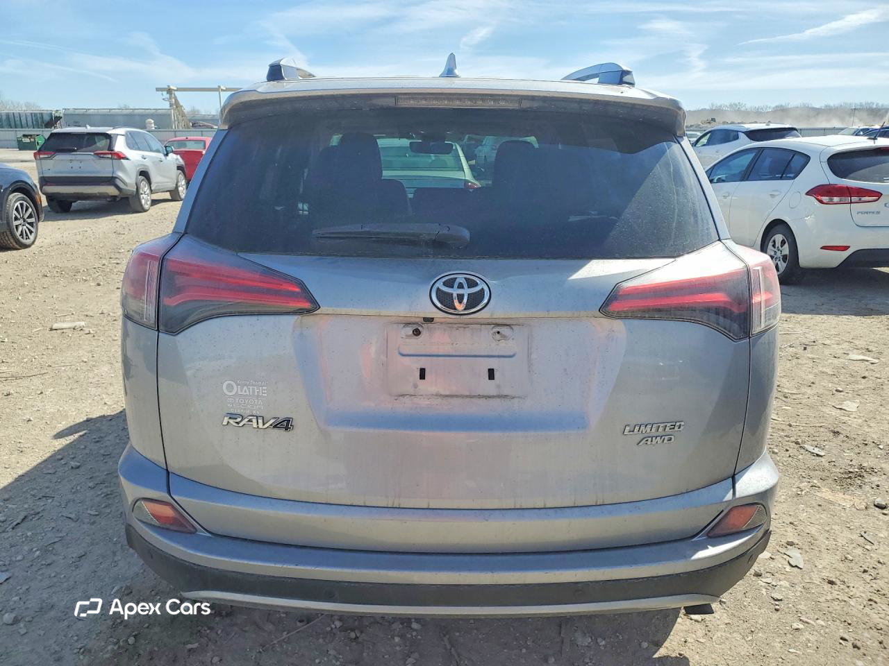 Toyota RAV 4 2017