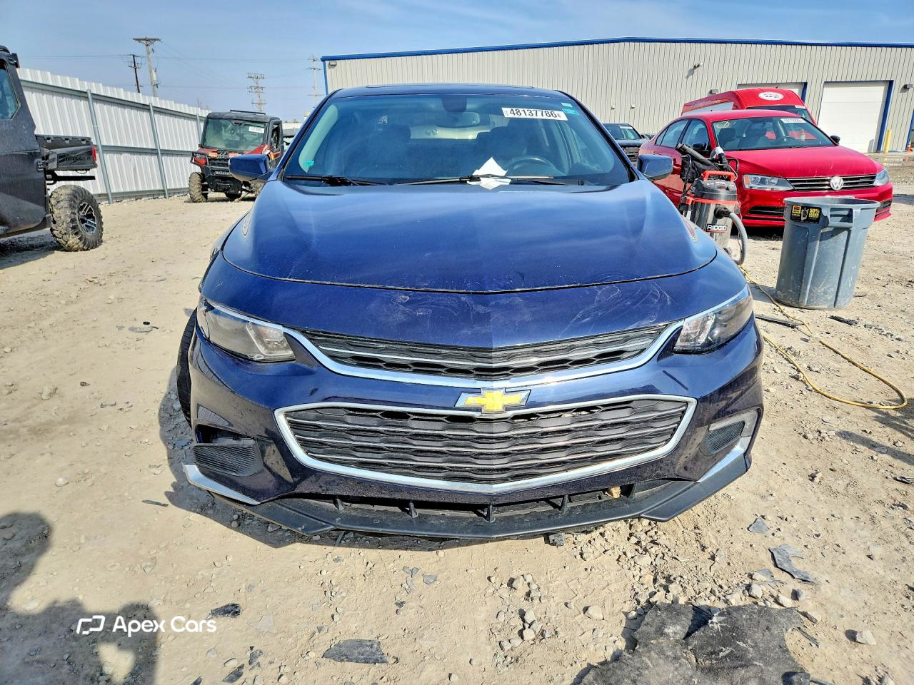 Chevrolet Malibu 2016
