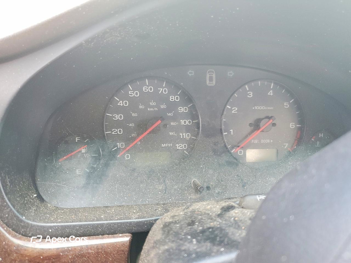 Subaru Legacy 2002
