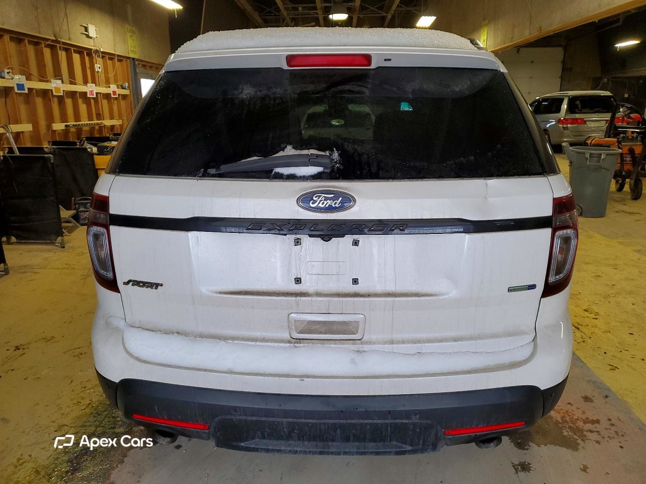 Ford Explorer 2013