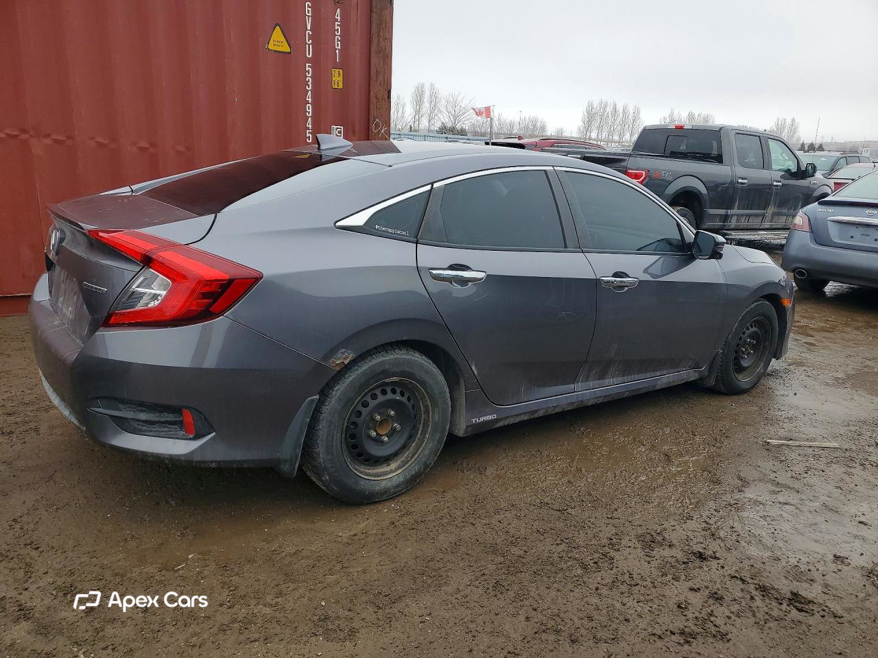 Honda Civic 2017