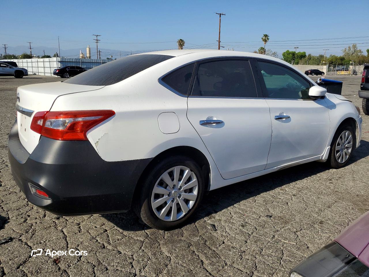 Nissan Sentra 2016