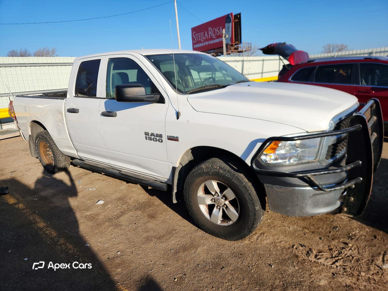 RAM 1500 2015