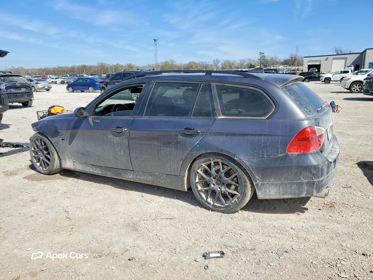 BMW Series 3 2008