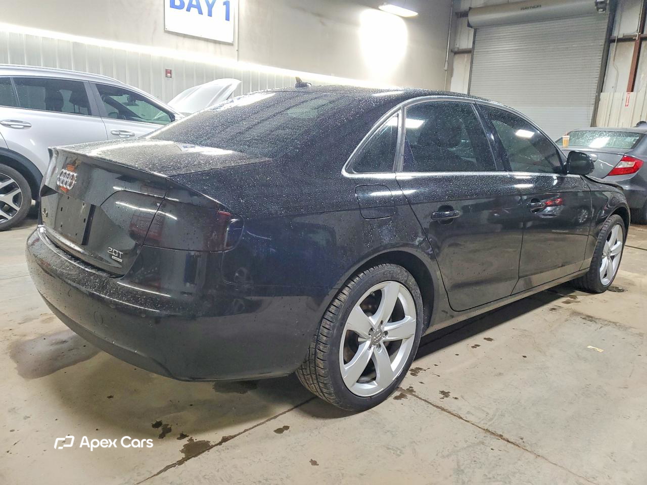Audi A4 2009