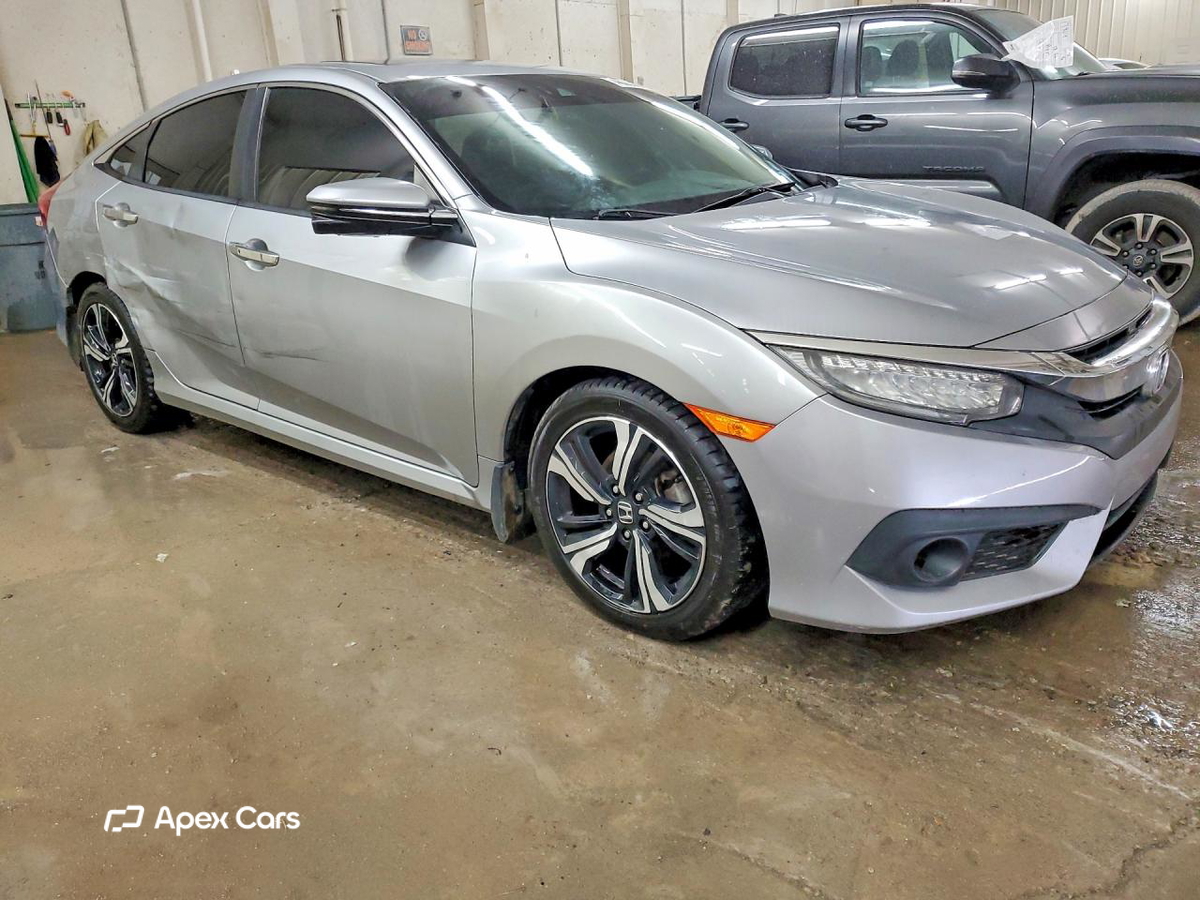 Honda Civic 2016