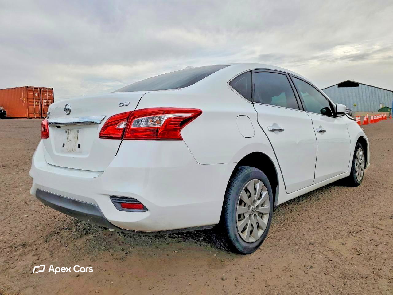 Nissan Sentra 2017