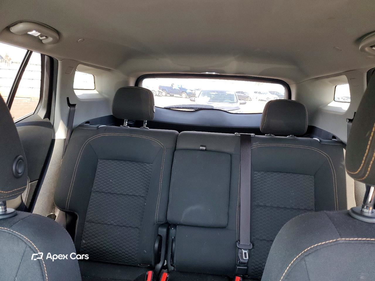 GMC Terrain 2018