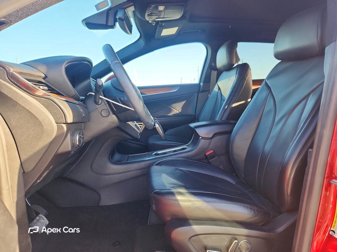 Lincoln MKC 2019