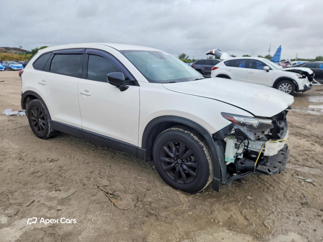 Mazda CX-9 2018