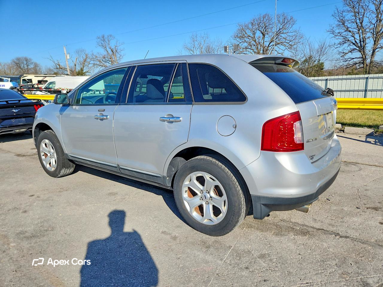 Ford Edge 2011