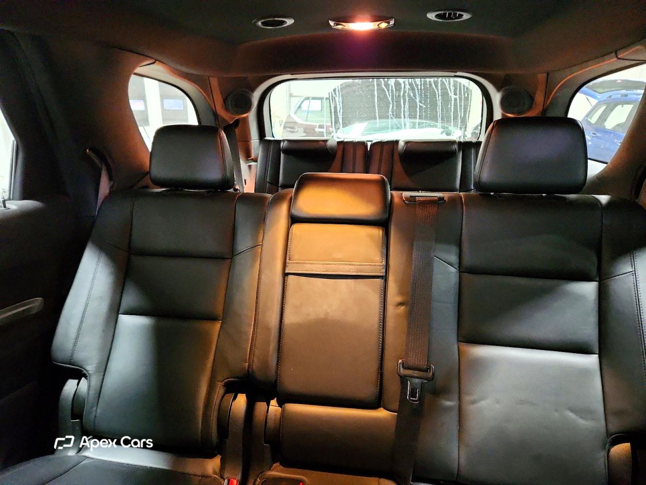 Dodge Durango 2015