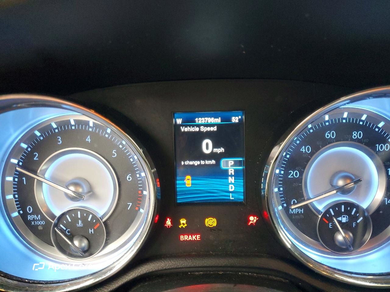Chrysler 300 2013