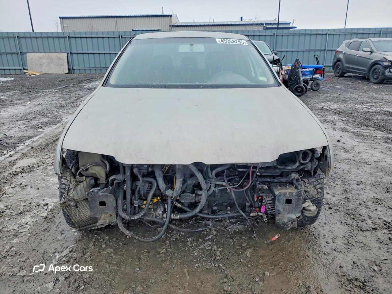 Volkswagen Jetta 2003