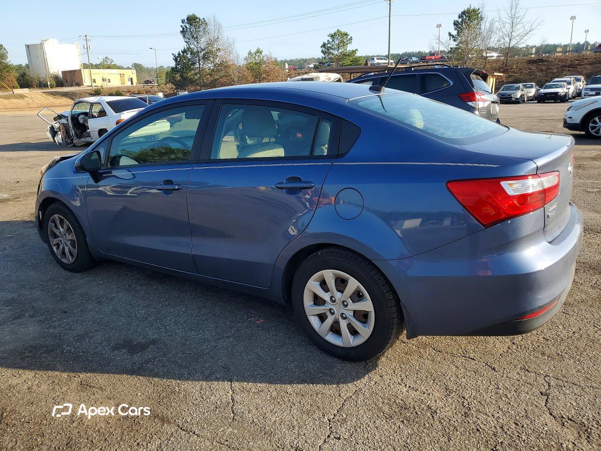 Kia Rio 2016