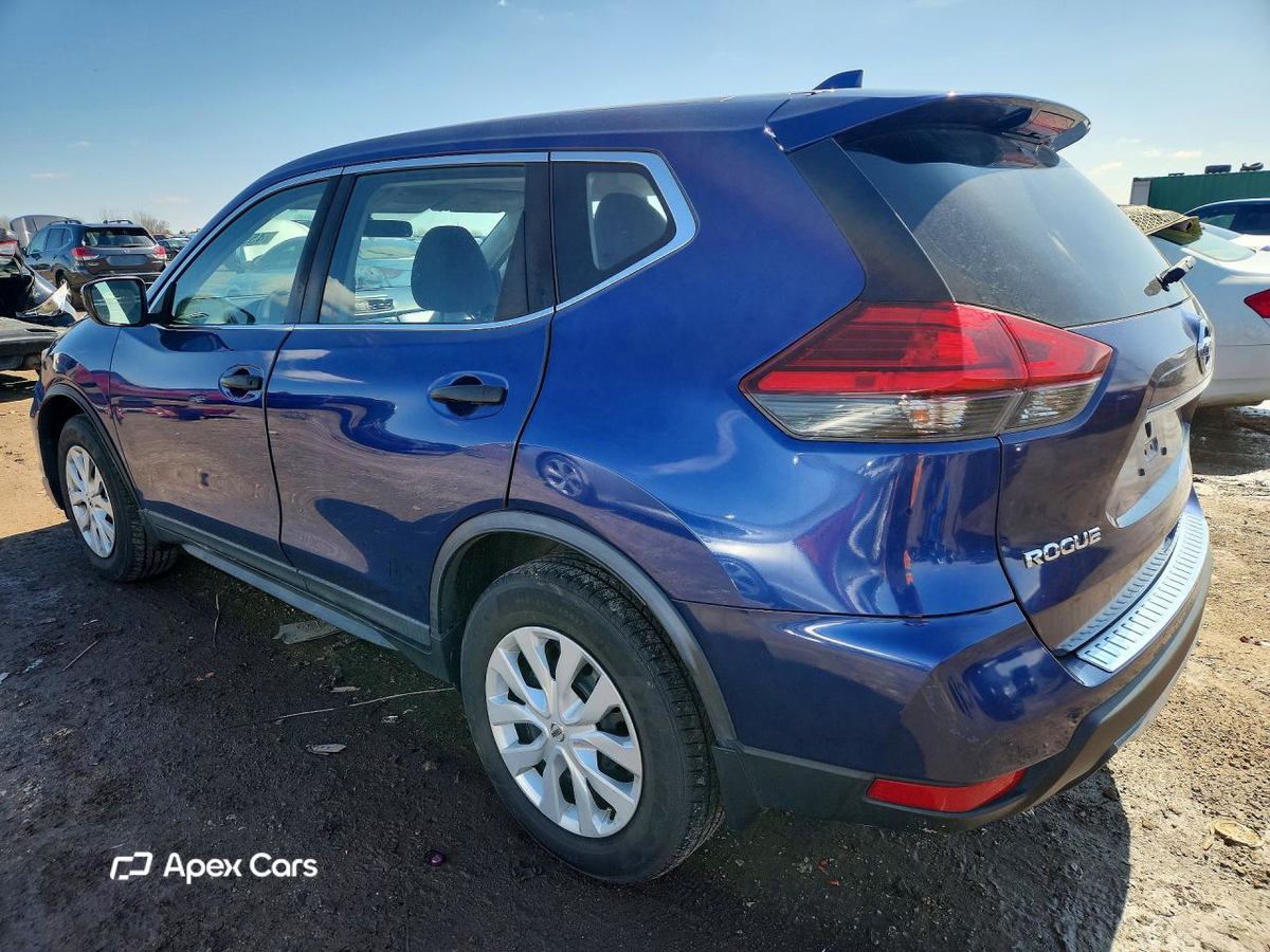 Nissan Rogue 2017