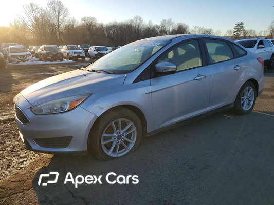 Ford Focus 2016 - Zdjęcie 1 z 12