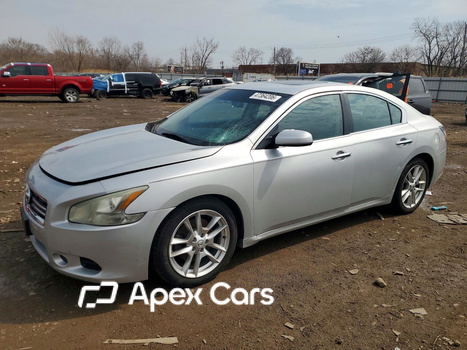 Nissan Maxima 2014 - Image 1 of 12