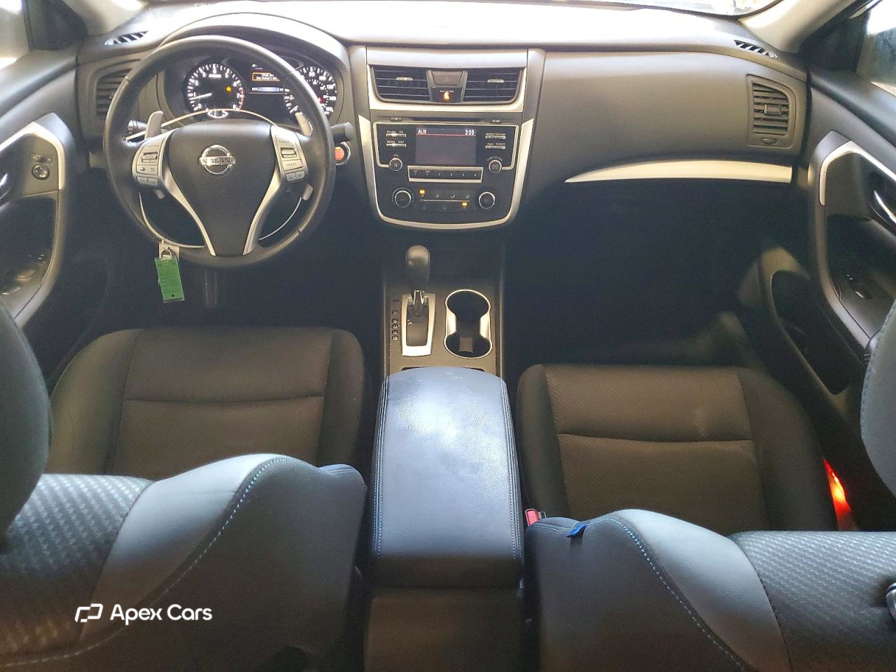 Nissan Altima 2016