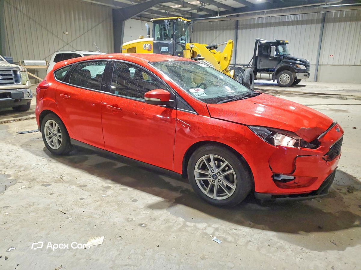 Ford Focus 2017