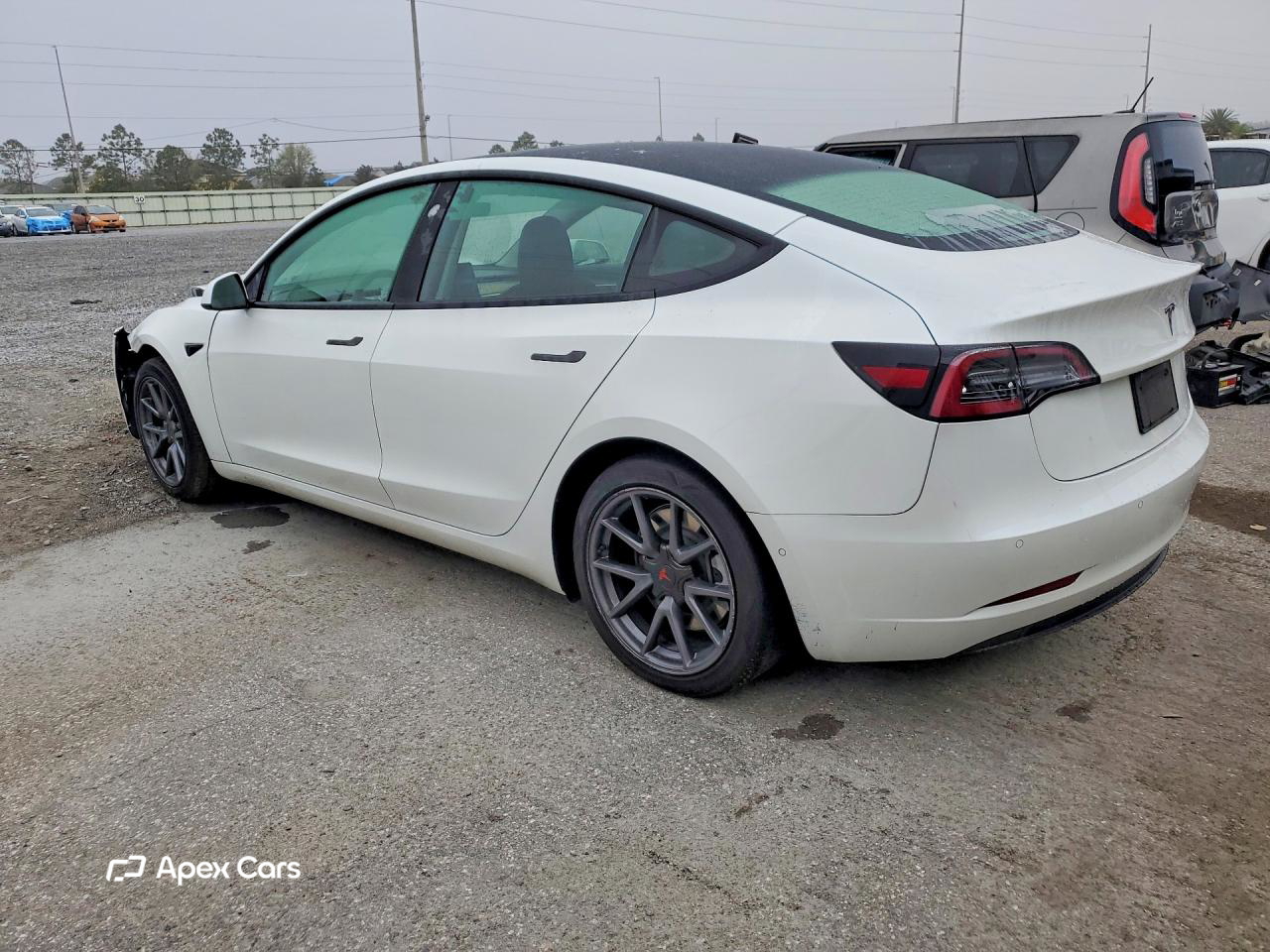 Tesla Model 3 2021