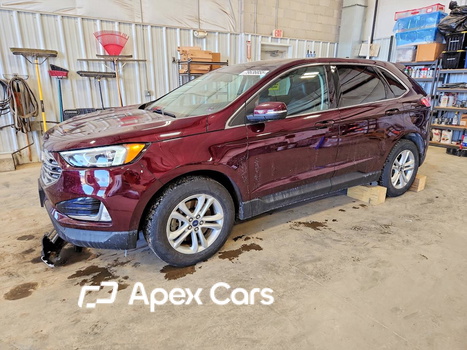 Ford Edge 2020 - Zdjęcie 1 z 14