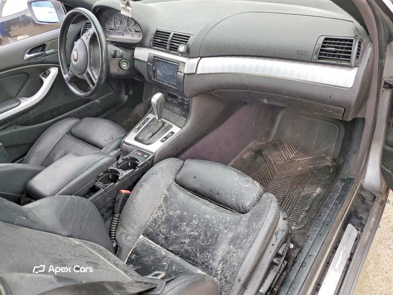 BMW Series 3 2004