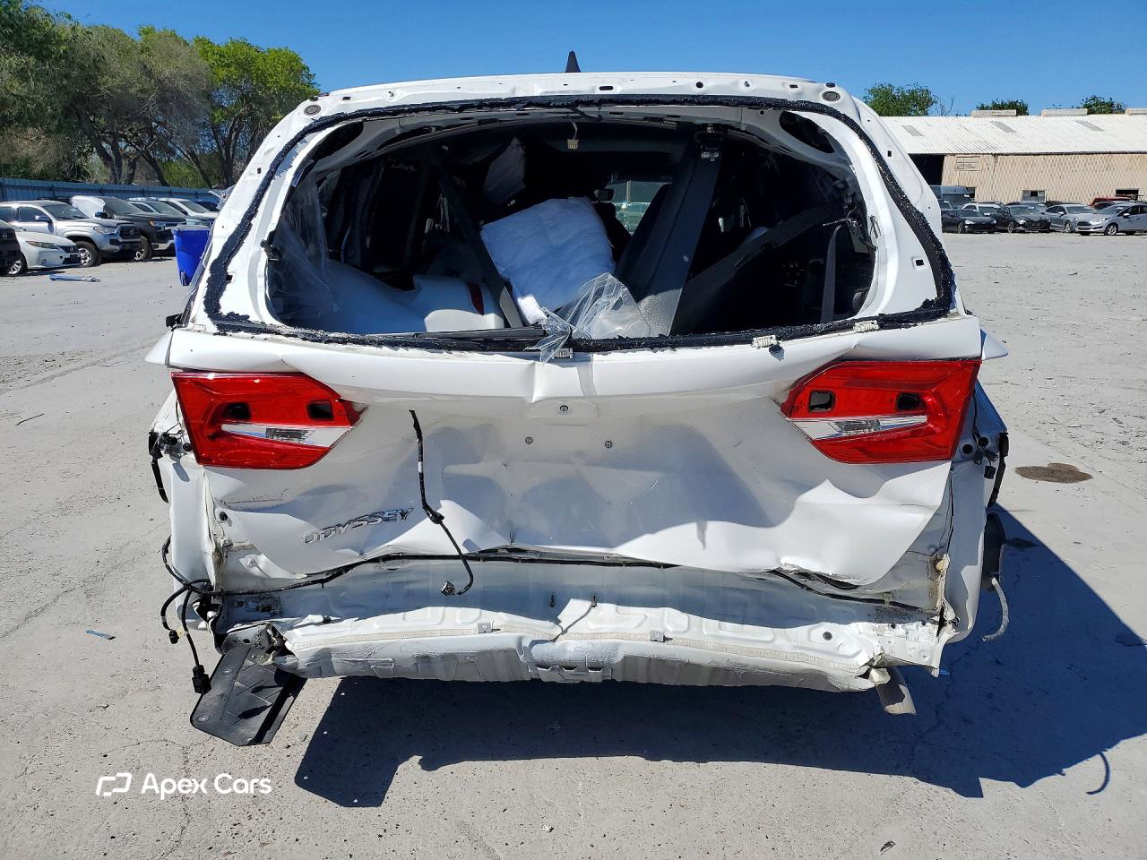 Honda Odyssey 2024