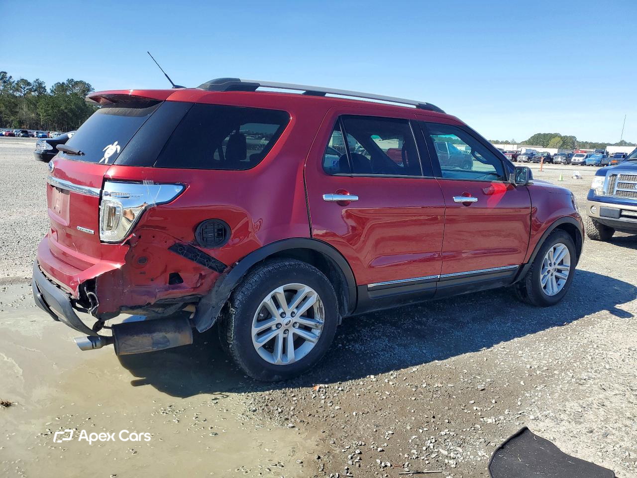 Ford Explorer 2014